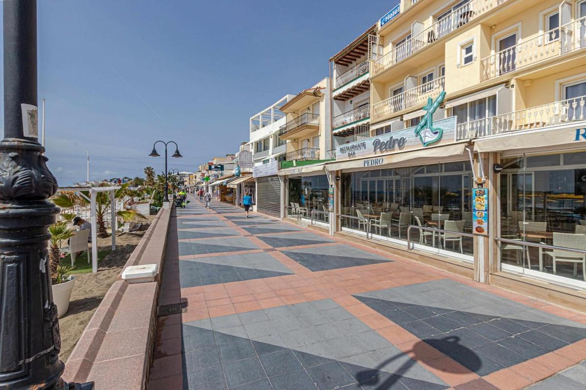 797 Holiday Rentals- Duplex Para 7 En La Carihuela A 1 Min De La Playa Torremolinos Exterior photo